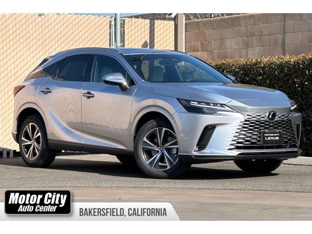 2026 LEXUS RX 350 Sport Utility 