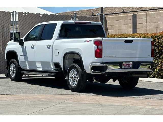 2025 Chevrolet Silverado 2500HD LT - Photo 6