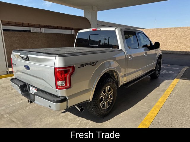 2016 Ford F-150 XLT photo 3