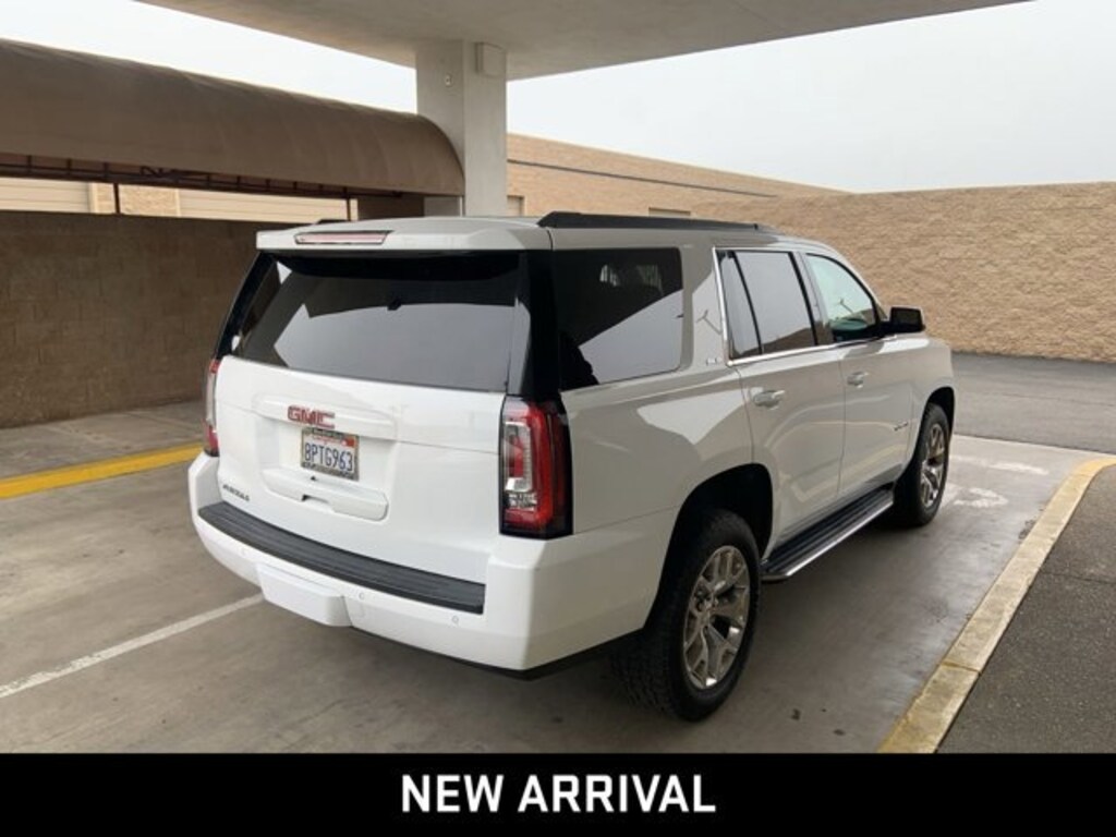 Used 2020 GMC Yukon SLE SUV