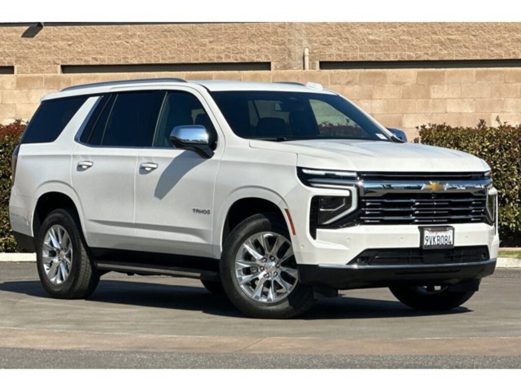 Used 2025 Chevrolet Tahoe Premier SUV