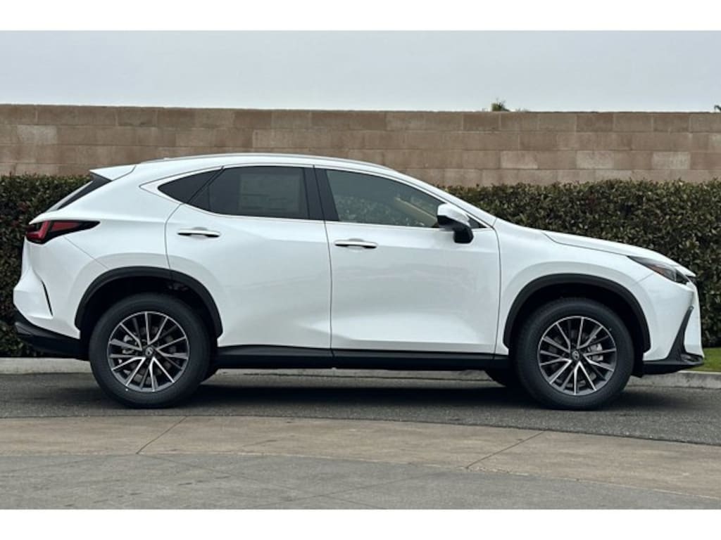 New 2026 Lexus NX 350 AWD Sport Utility