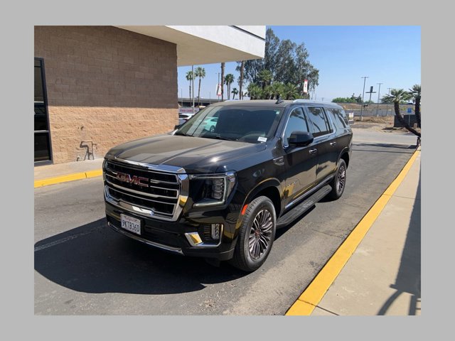 2023 GMC Yukon 2WD SLT's photo