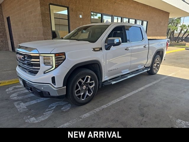 2024 GMC Sierra 2WD Crew Cab Short Box SLT's photo