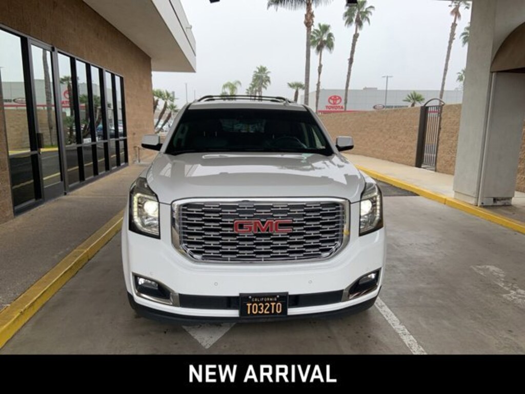 Used 2020 GMC Yukon Denali SUV