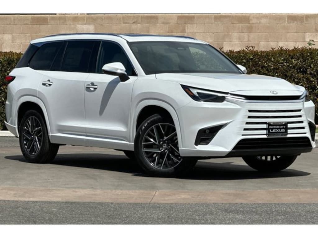 New 2026 Lexus TX 350 PREMIUM AWD Sport Utility