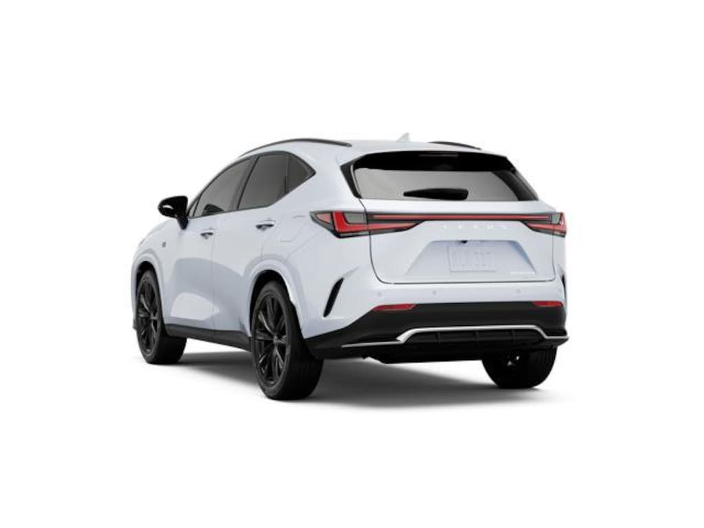 New 2026 Lexus NX 450h Plus F SPORT HANDLING AWD Sport Utility
