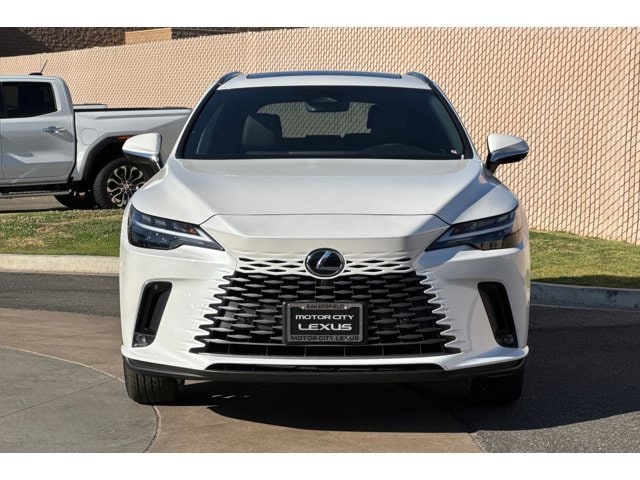 2026 Lexus RX 450h+ Premium - Photo 10