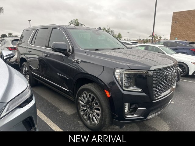 2023 Gmc Yukon Denali Ultimate photo 2