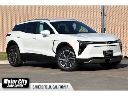2024 Chevrolet Blazer EV eAWD LT SUV