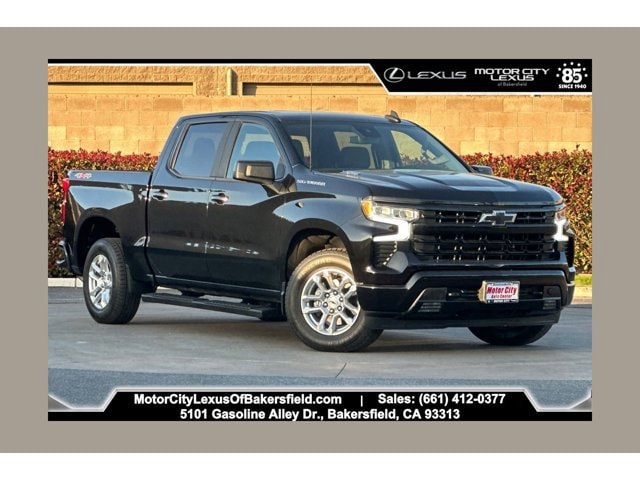 2022 Chevrolet Silverado 1500