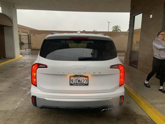 2024 Kia Telluride S photo 4