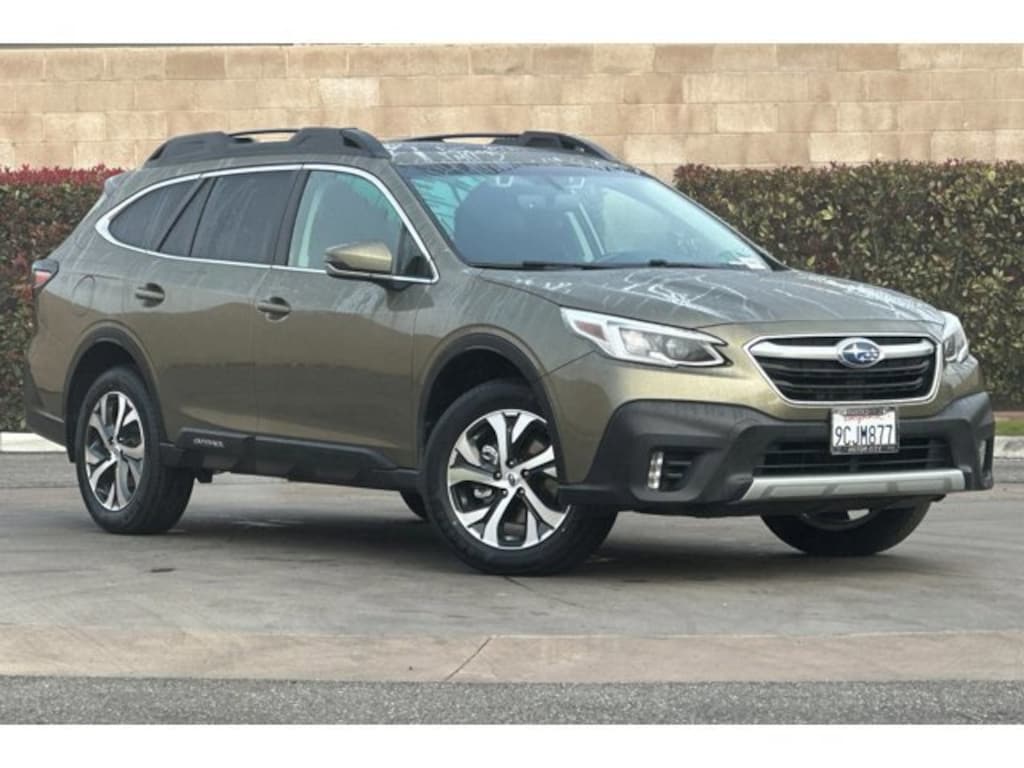 Used 2022 Subaru Outback Limited SUV