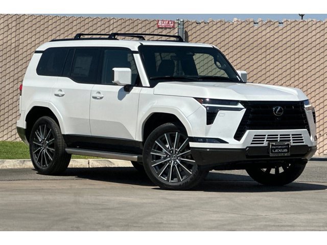2025 Lexus GX 550 Luxury photo 2