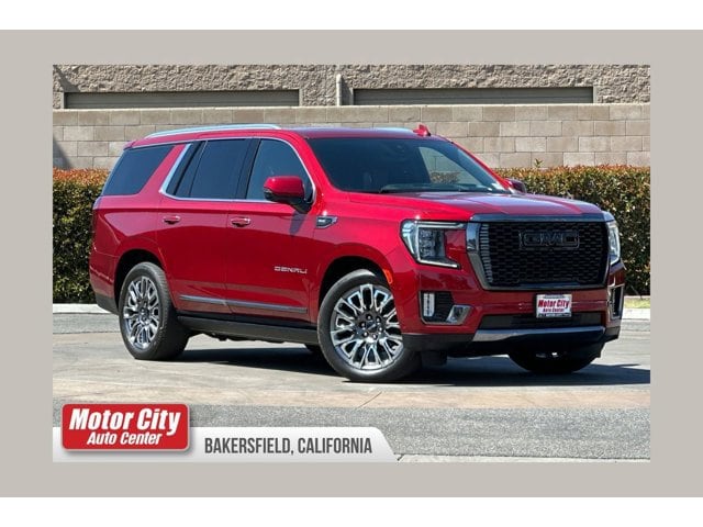 2024 GMC Yukon 4WD Denali Ultimate's photo