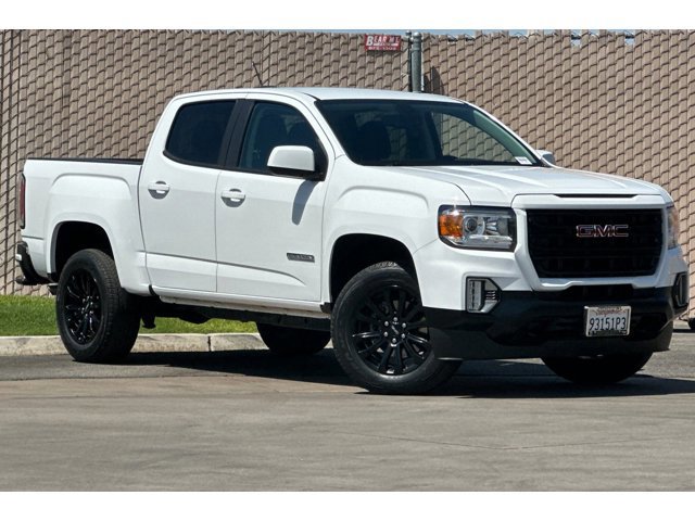 2022 Gmc Canyon Elevation photo 2