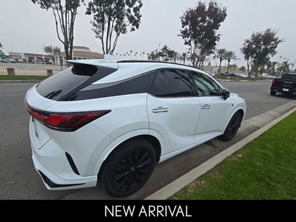 Certified 2024 Lexus RX RX 500h F SPORT Performance SUV