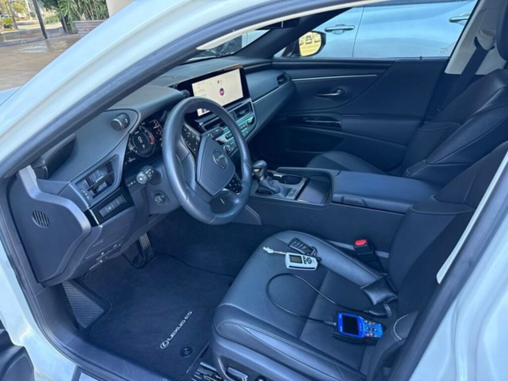 Certified 2025 Lexus ES ES 350 Sedan
