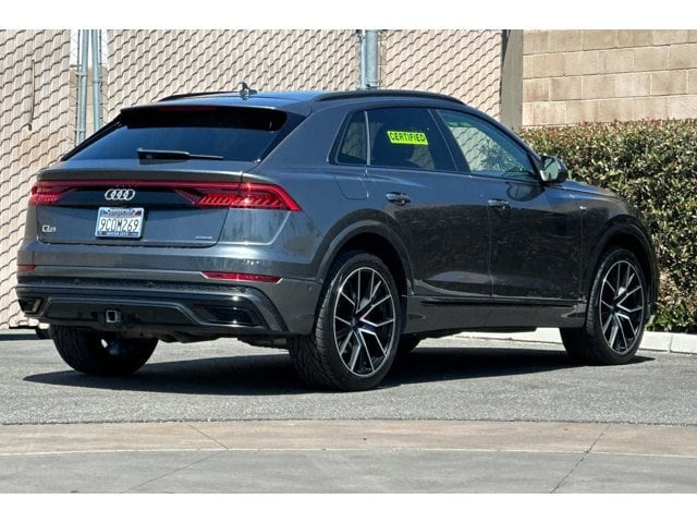 2020 Audi Q8 Premium Plus - Photo 4