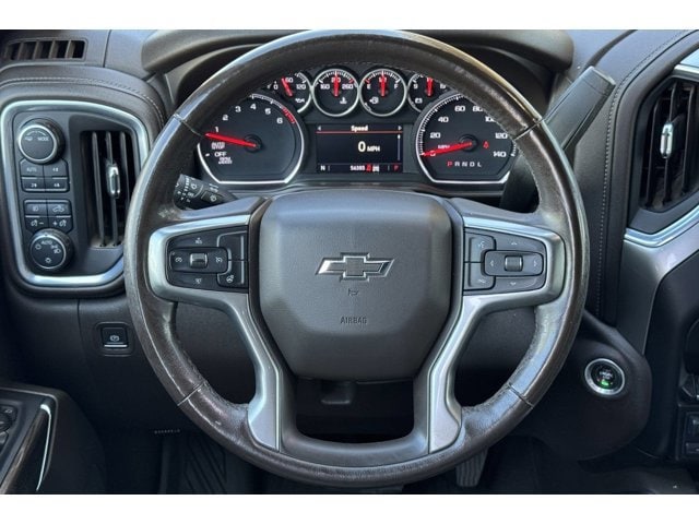 2021 Chevrolet Silverado 1500 RST - Photo 14