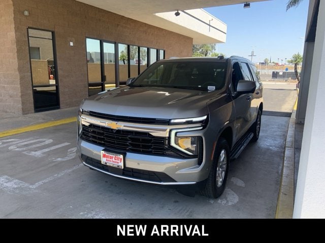 2025 Chevrolet Tahoe LS 2WD's photo