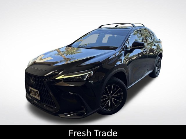 2024 Lexus NX
