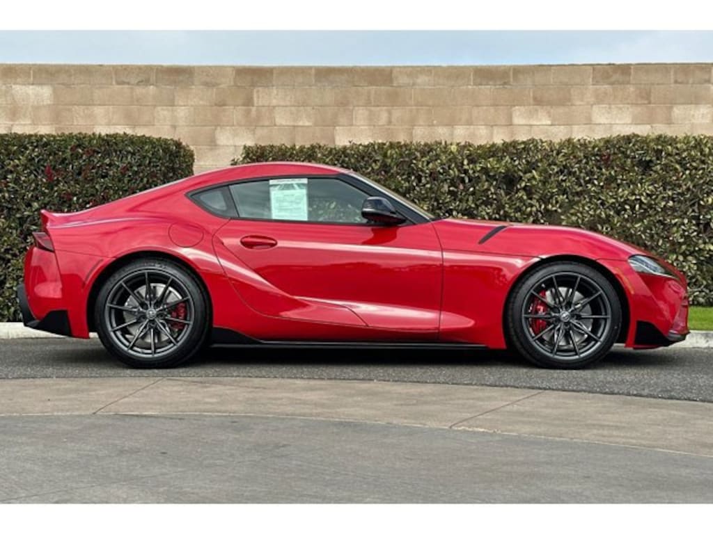 Used 2026 Toyota GR Supra 3.0 Premium Coupe