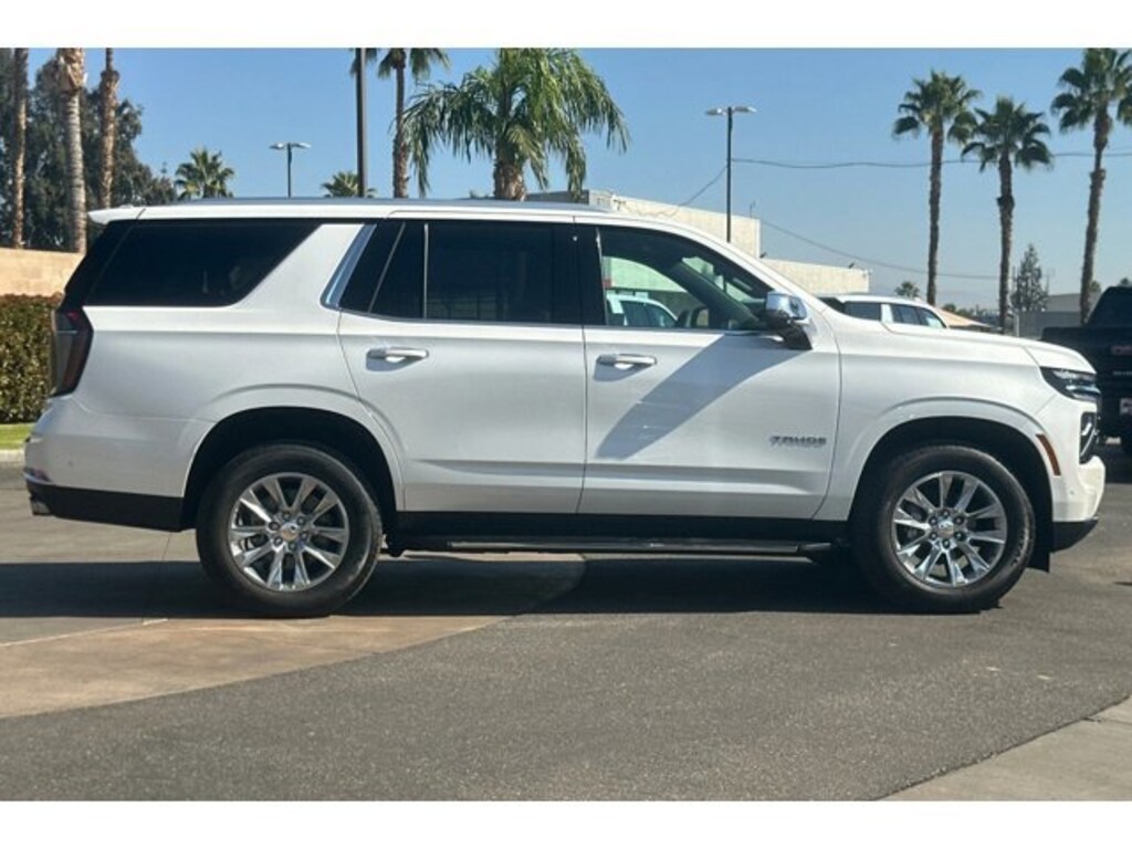 Used 2025 Chevrolet Tahoe Premier SUV