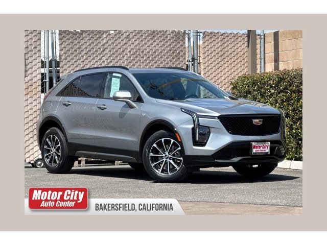 2024 Cadillac XT4 Sport's photo