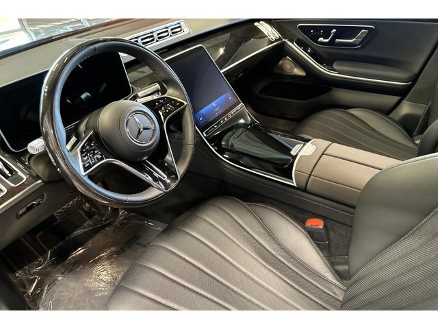 2026 Mercedes-Benz S-Class S 500 - Photo 10