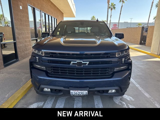 2020 Chevrolet Silverado 1500 RST photo 2