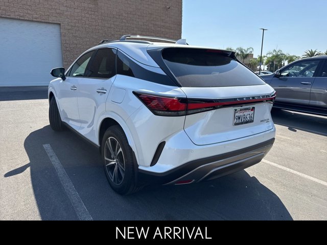2024 Lexus RX 350h Premium photo 4