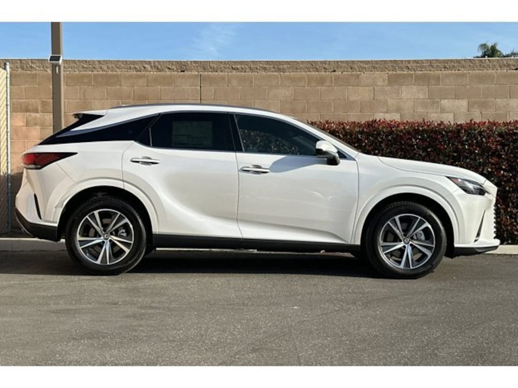 New 2026 Lexus RX 350 Sport Utility