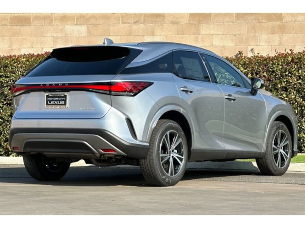 New 2026 Lexus RX 350 PREMIUM Sport Utility