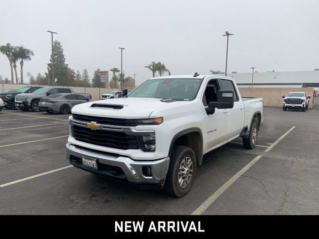 2024 Chevrolet Silverado 2500HD LT's photo