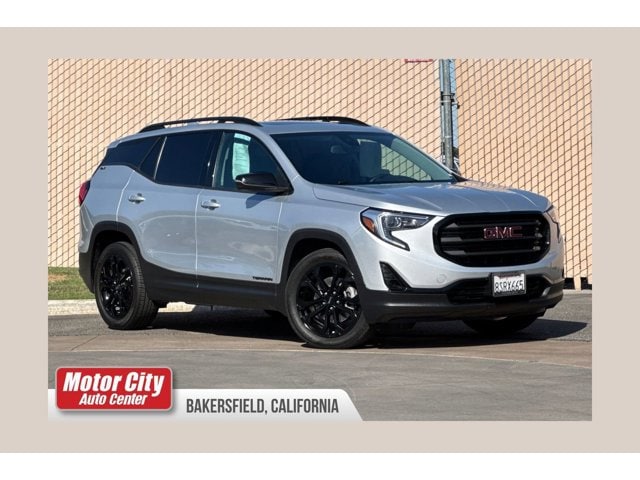 2020 GMC Terrain SLT FWD's photo