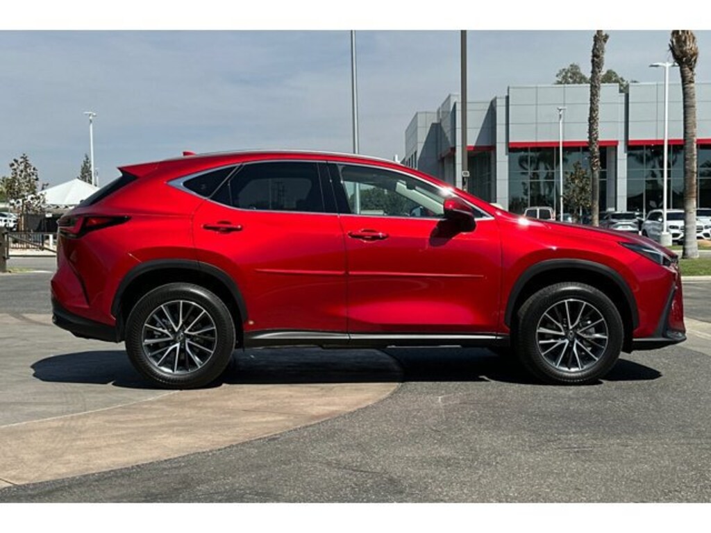 Certified 2026 Lexus NX NX 350h Luxury SUV
