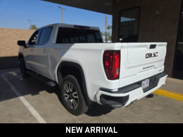 2023 Gmc Sierra 1500 AT4 photo 4