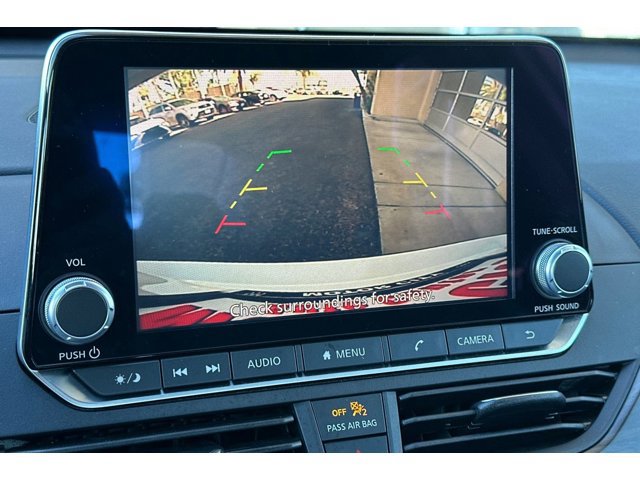2025 Nissan Altima SV - Photo 19
