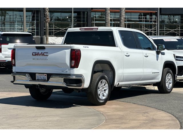 2025 Gmc Sierra 1500 SLE photo 4