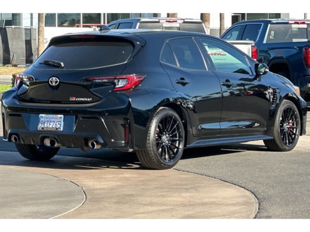 Used 2024 Toyota GR Corolla Premium Hatchback
