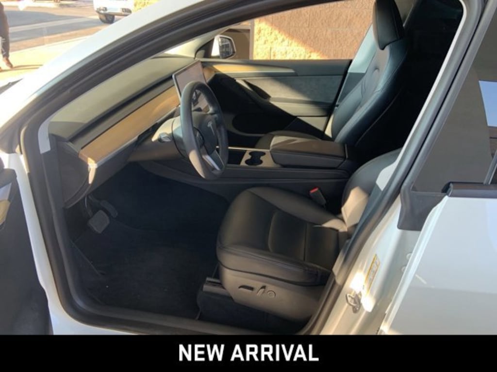 Used 2023 Tesla Model Y Long Range SUV