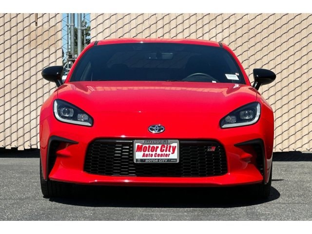2024 Toyota GR86 Premium - Photo 8