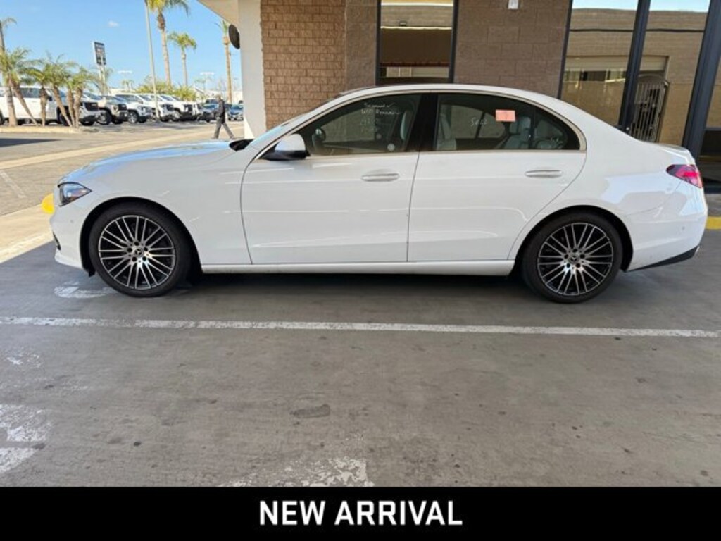 Used 2025 Mercedes-Benz C-Class C 300 Sedan
