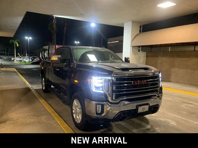2020 Gmc Sierra SLT photo 2
