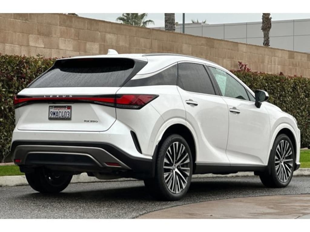 Certified 2024 Lexus RX 350 PREMIUM PLUS SUV