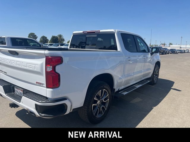 2022 Chevrolet Silverado 1500 RST photo 4