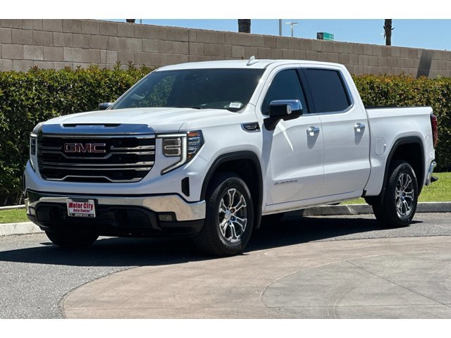 2025 GMC Sierra 1500 SLT - Photo 8
