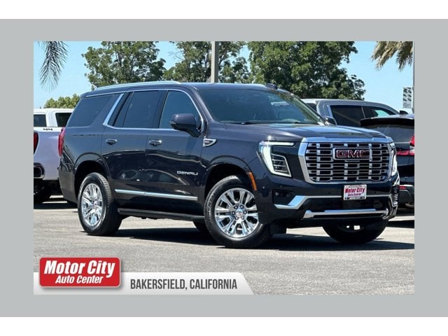 2025 GMC Yukon 2WD Denali's photo