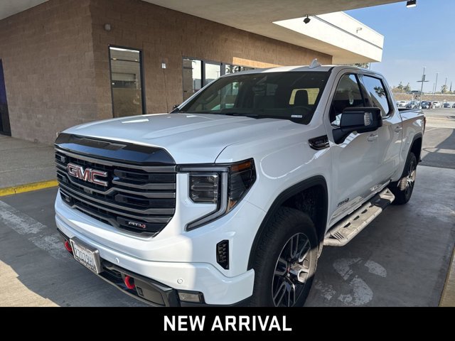 2026 GMC Sierra 1500 AT4's photo